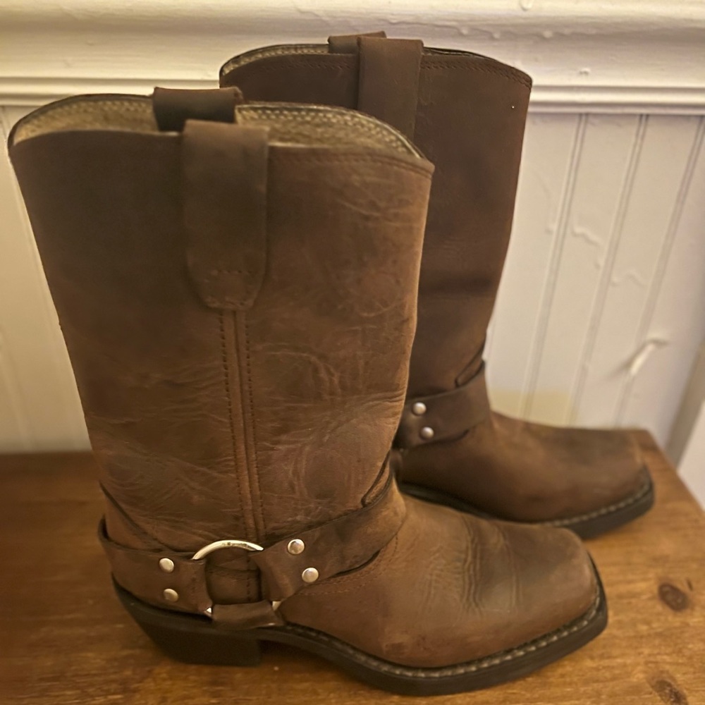 DURANGO MOTORCYCLE BOOTS